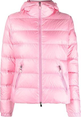 Hooded Padded Jacket-AP