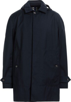 Overcoat Navy Blue-AB