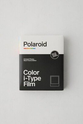 Color i-Type Black Frame Edition Instant Film