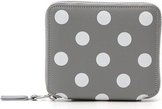 Polka Dot Wallet