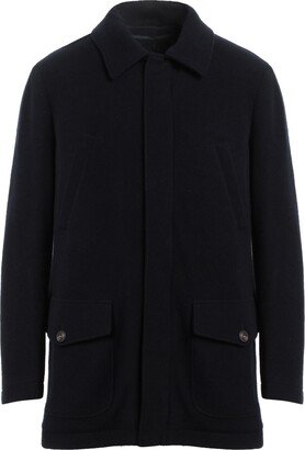 Coat Midnight Blue-AB