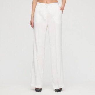 Pleat Tailored Trousers-AG