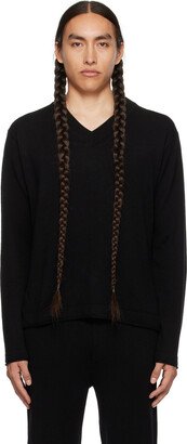 Black 'The Henri' Sweater