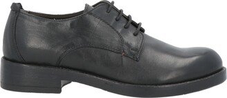 FRANCO FEDELE Lace-up Shoes Black