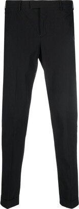 PT Torino Straight-Leg Tailored Trousers-AS