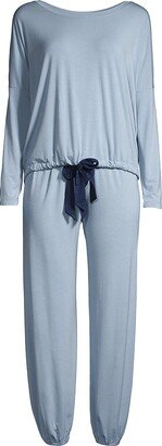 Two-Piece Gisele Slouchy Pajama Set