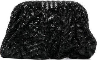 Jet Black - Venus La Petite Clutch