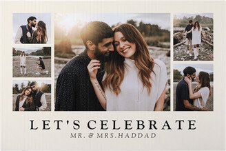 Celebration Photo Boards: Gallery Of Six Celebration Photo Board, Multicolor