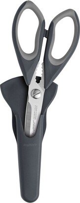 Essentials 2Pc Stainless Steel Scissors Set