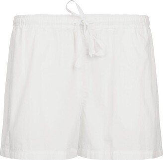 BLANCA Kate Cotton Drawstring Shorts