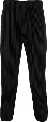 MC July tapered trousers