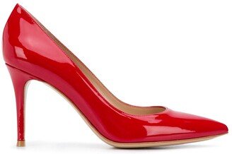 Varnished 85mm Stiletto Pumps