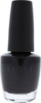 Nail Lacquer - # NL W42 Lincoln Park After Dark by for Women - 0.5 oz Nail Polish