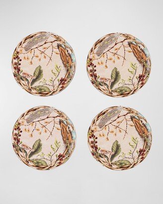 Forest Walk Coasters, Set of 4