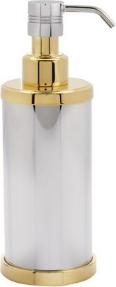 Cylinder Soap Dispenser