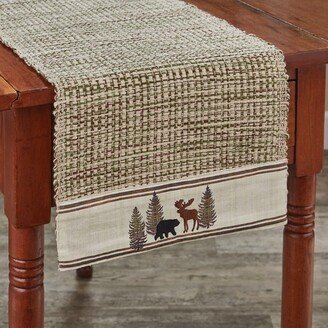 Park Designs Wilderness Trail Table Runner 13 x 54