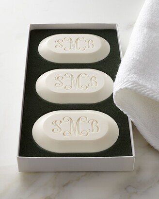 Original Soap Trio - Monogram