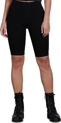 Runway Womens Pocket Fitness Bike Short