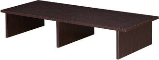 Designs2Go Large TV Stand for TVs up to 46 - Breighton Home