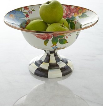 Large Flower Market Compote