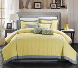 Rhodes 12 Pc Comforter Set Collection