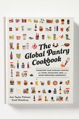 The Global Pantry Cookbook