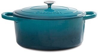 Crockpot Artisan 5Qt Enameled Cast Iron Dutch Oven-AC