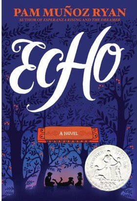 Barnes & Noble Echo by Pam Munoz Ryan