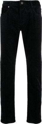 Skinny Corduroy Trousers