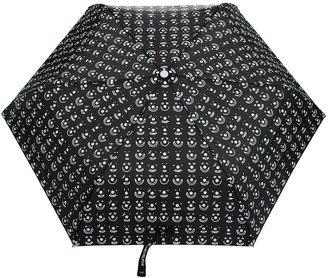 10 CORSO COMO Smiley print umbrella