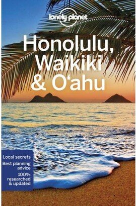 Barnes & Noble Lonely Planet Honolulu Waikiki & Oahu by Craig McLachlan