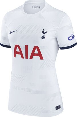 James Maddison Tottenham Hotspur 2023/24 Stadium Home Women's Dri-FIT Soccer Jersey in White