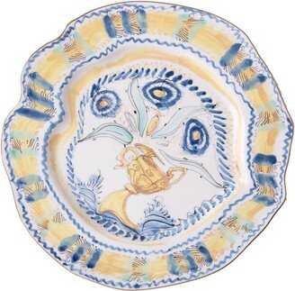 x Diesel Living Spanish Maiolica porcelain plate