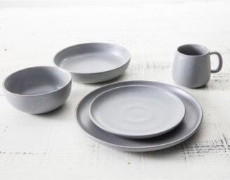 Cement Dinnerware Collection