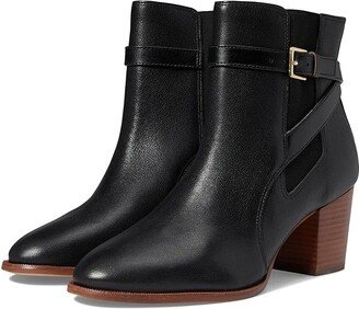 Taylor Bootie (Black) Women's Shoes