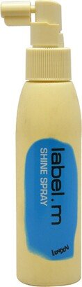 Label. m Shine Spray For Unisex 4.2 oz Hair Spray