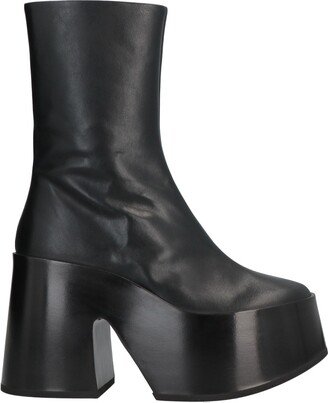 Ankle Boots Black-IX