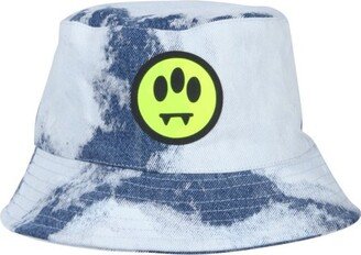 Tie-Dye Printed Bucket Hat