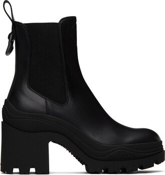 Black Envile Ankle Boots