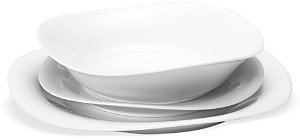 Cobra 3 Piece Dinnerware Set