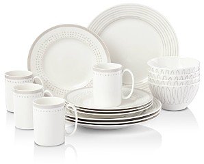 Charlotte Street East Dinnerware Set, 16 Piece