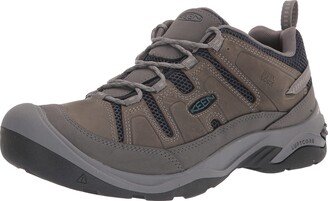 Men's Circadia Vent Low Height Breathable Hiking Shoes-AA