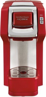 2.5-Cup FlexBrew Coffee Maker - Red