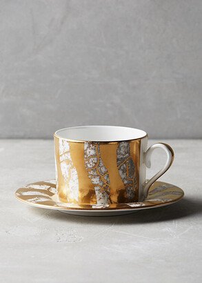 Tempio Luna Cup & Saucer