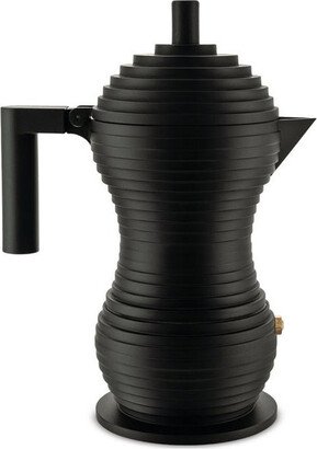 Michele De Lucchi Induction Pulcina Espresso Coffee Maker