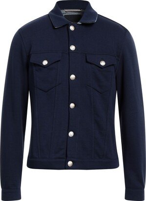 JACOB COHЁN Shirt Navy Blue