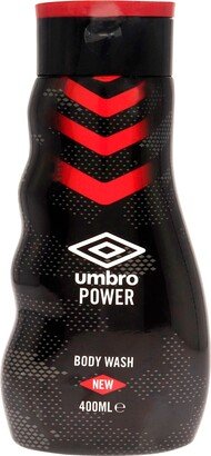 Power Body Wash by for Unisex - 13.5 oz Body Wash