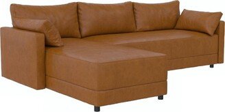 Kevin Sectional Sofa - Room & Joy