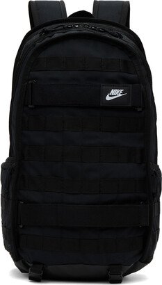 Black Sportswear RPM Backpack