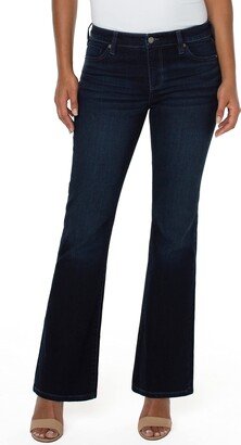 Womens Lucy Bootcut Jean Pants-AA